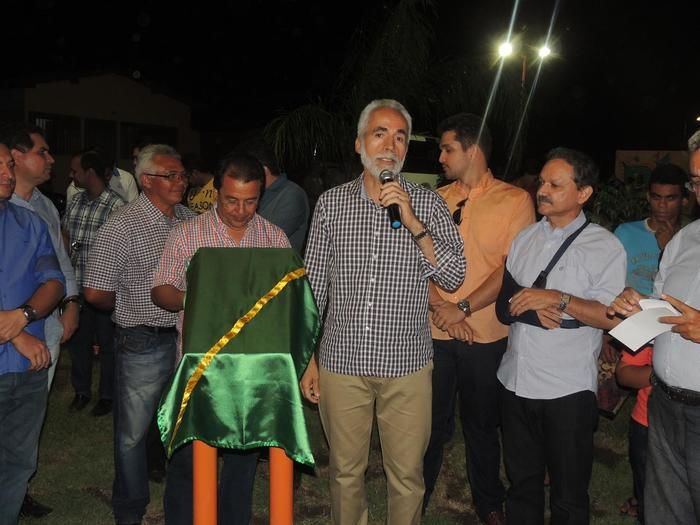 Prefeitura comemora aniversário de 61 anos de Água Branca entregando obras - Imagem 35