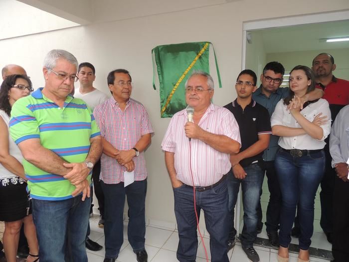 Prefeitura comemora aniversário de 61 anos de Água Branca entregando obras - Imagem 16