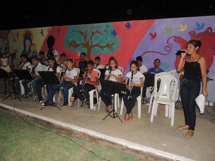 Prefeitura comemora aniversário de 61 anos de Água Branca entregando obras - Imagem 30