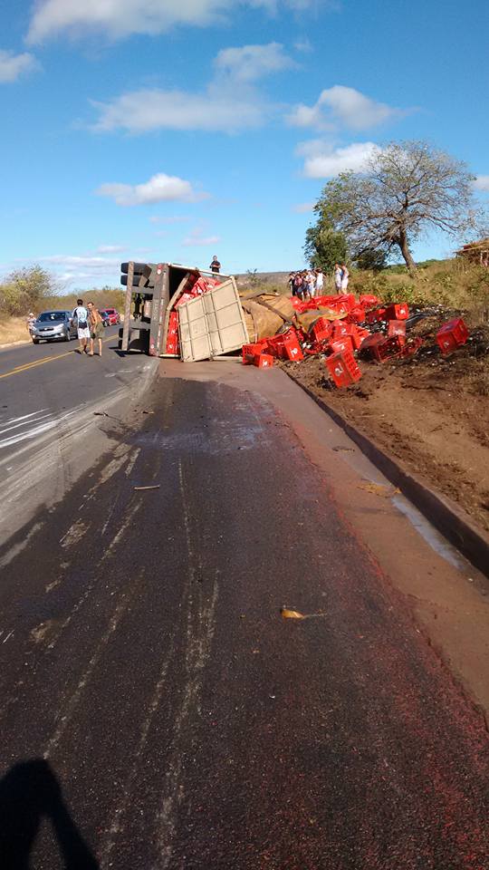 Acidente na BR 316 próximo o bairro Preá Dom Expedito Lopes - Imagem 9