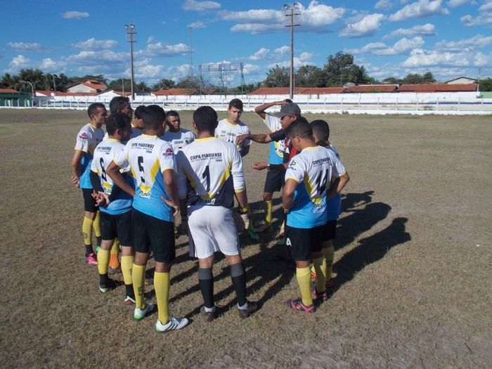 Seleção de Capitão de Campos perdeu para seleção de Coivaras - Imagem 13
