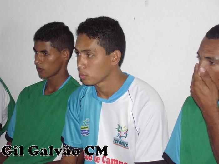 Seleção de Capitão de Campos perdeu para seleção de Coivaras - Imagem 19