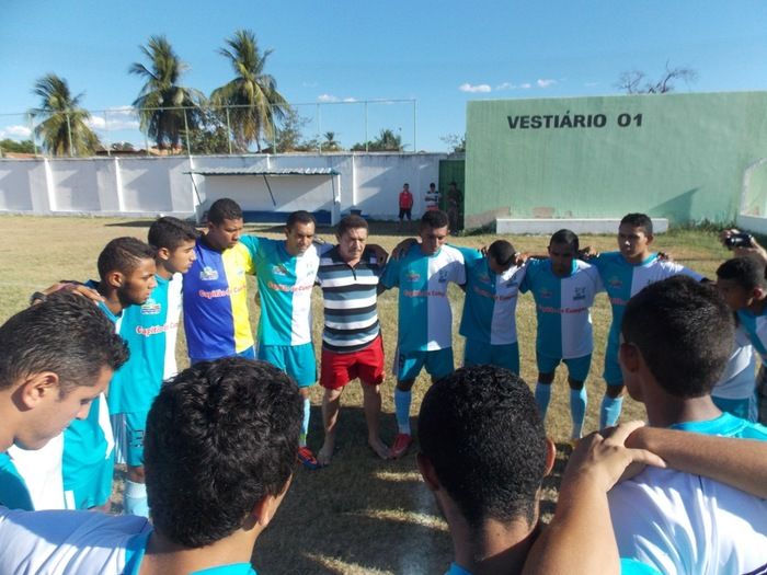 Seleção de Capitão de Campos perdeu para seleção de Coivaras - Imagem 9