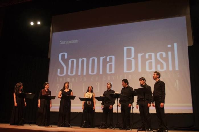 Projeto musical “Sonora Brasil” aporta em Oeiras - Imagem 1