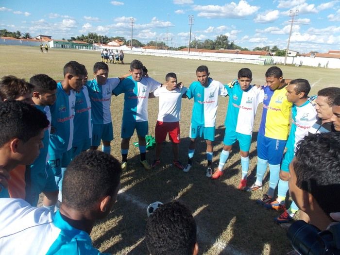 Seleção de Capitão de Campos perdeu para seleção de Coivaras - Imagem 10
