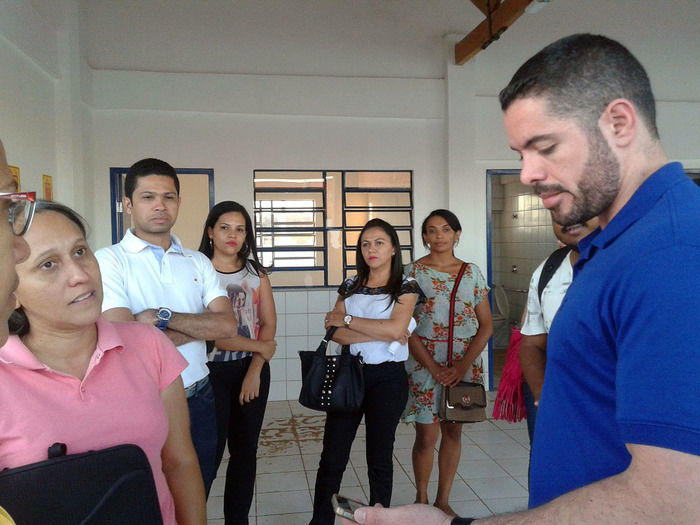 Prefeitura de Oeiras cria núcleo de enfrentamento às drogas no município - Imagem 7