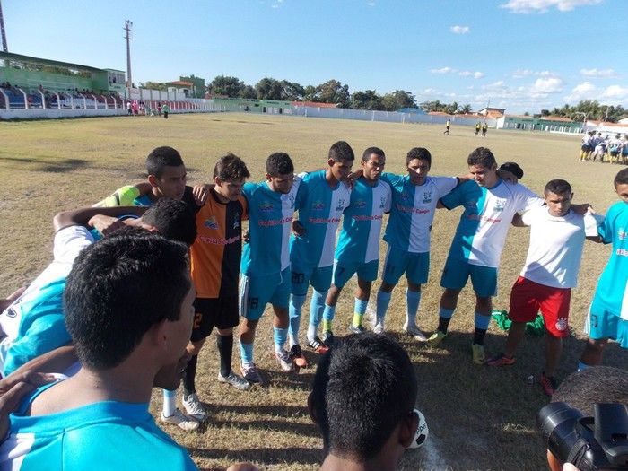 Seleção de Capitão de Campos perdeu para seleção de Coivaras - Imagem 11