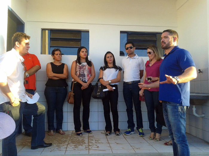 Prefeitura de Oeiras cria núcleo de enfrentamento às drogas no município - Imagem 3