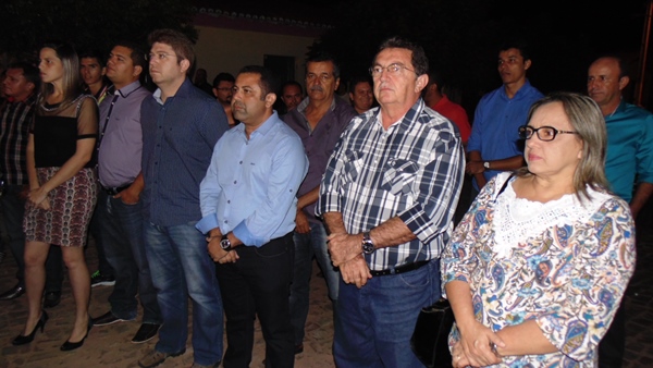 Deputados Rodrigo Martins e Rubens Martins visitam a cidade de Santo Inácio do Piauí  - Imagem 2