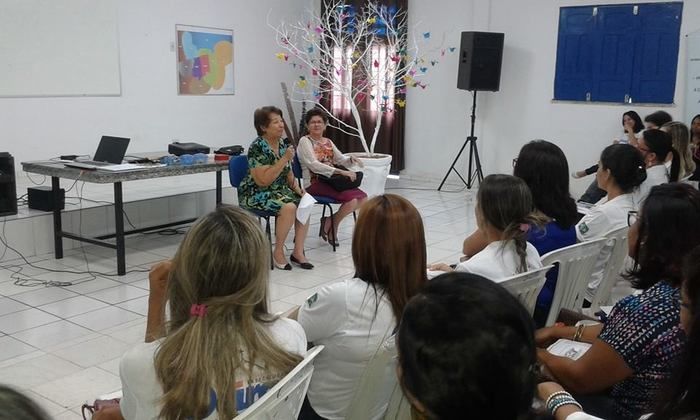 Prefeitura de Oeiras forma gestores de escolas e lança a III FLOR - Imagem 1