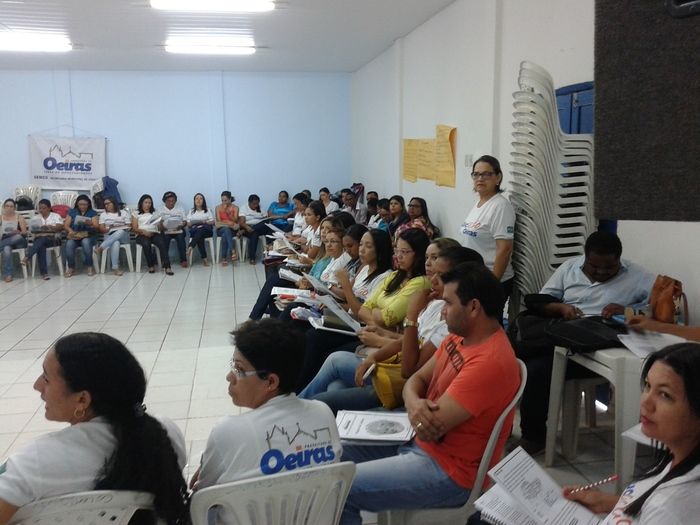 Prefeitura de Oeiras forma gestores de escolas e lança a III FLOR - Imagem 7