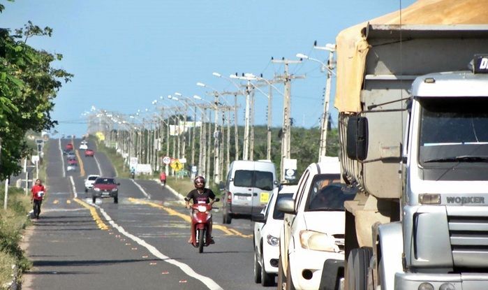 Mortes nas rodovias reduzem em 300% durante férias no litoral do PI - Imagem 2