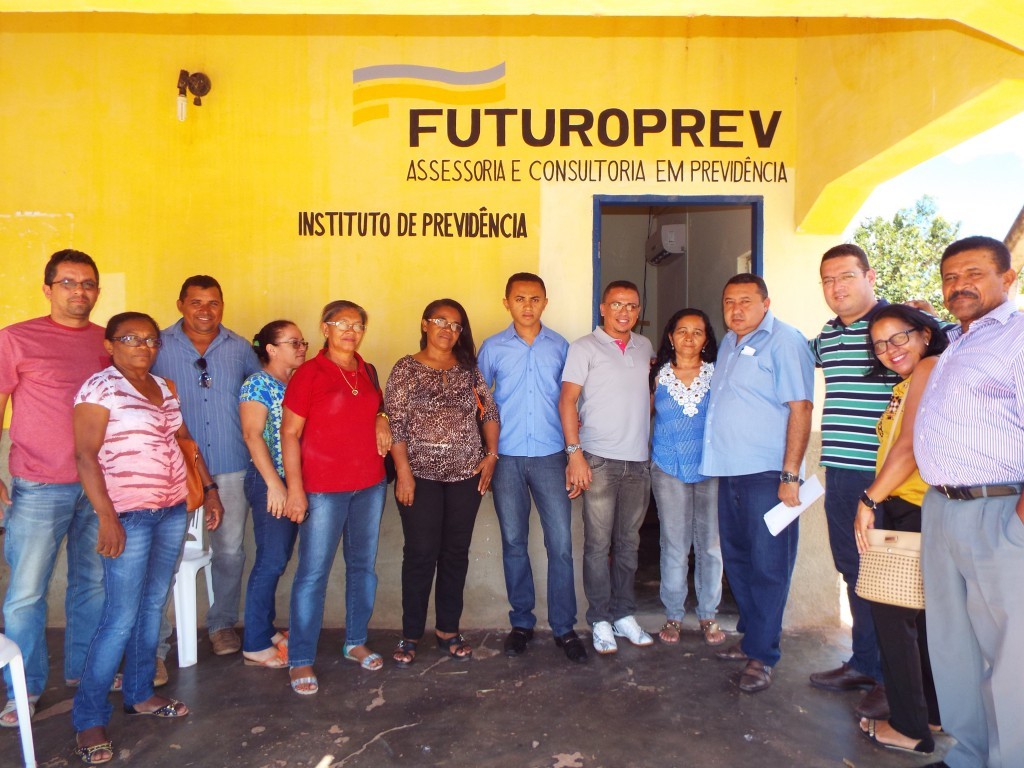 Sala da “FuturoPrev” Começa a Funcionar em Cajazeiras do Piauí