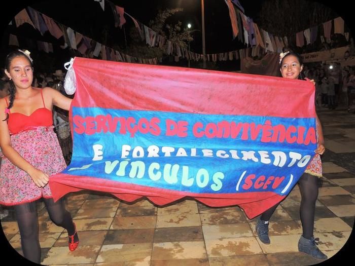 Público prestigia em massa o VII Festival Julino de Quadrilhas e Danças - Imagem 55