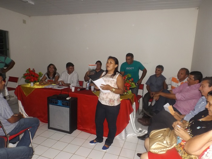 PCdoB de Nossa Senhora de Nazaré reúne militância e Correligionários - Imagem 8