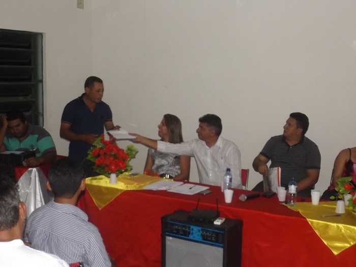 PCdoB de Nossa Senhora de Nazaré reúne militância e Correligionários - Imagem 17