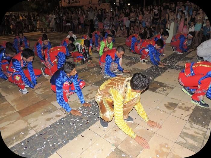 Público prestigia em massa o VII Festival Julino de Quadrilhas e Danças - Imagem 141