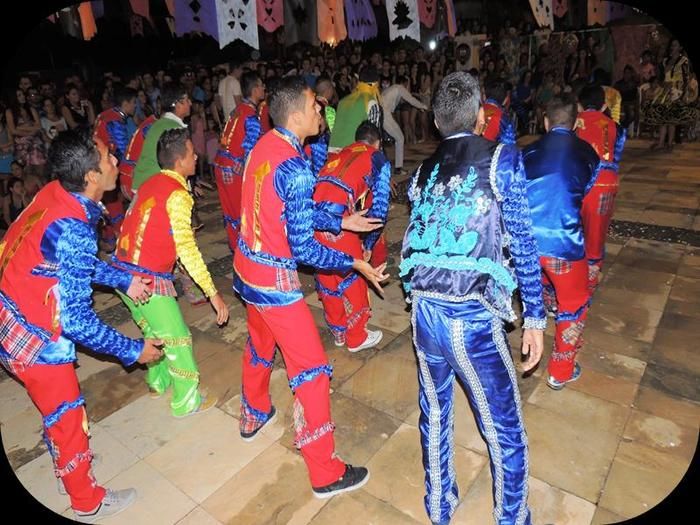 Público prestigia em massa o VII Festival Julino de Quadrilhas e Danças - Imagem 135