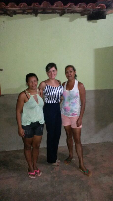 Equipe do CRAS orienta famílias sobre a importância da atualização cadastral do programa bolsa família. - Imagem 2