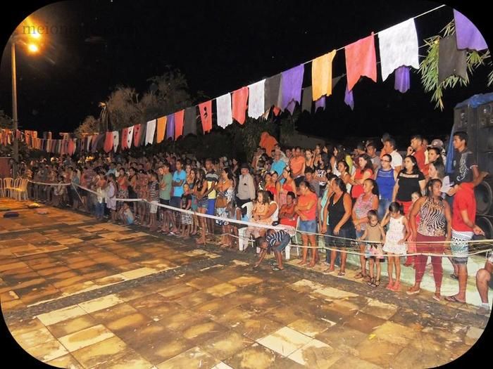 Público prestigia em massa o VII Festival Julino de Quadrilhas e Danças - Imagem 4