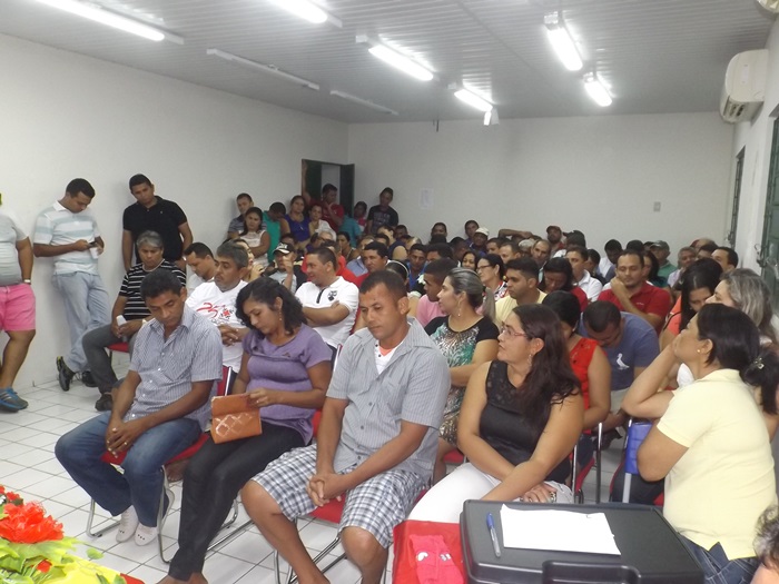 PCdoB de Nossa Senhora de Nazaré reúne militância e Correligionários - Imagem 3