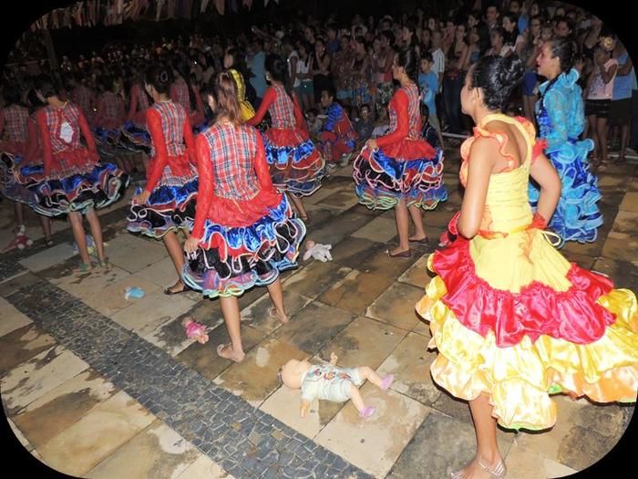 Público prestigia em massa o VII Festival Julino de Quadrilhas e Danças - Imagem 148