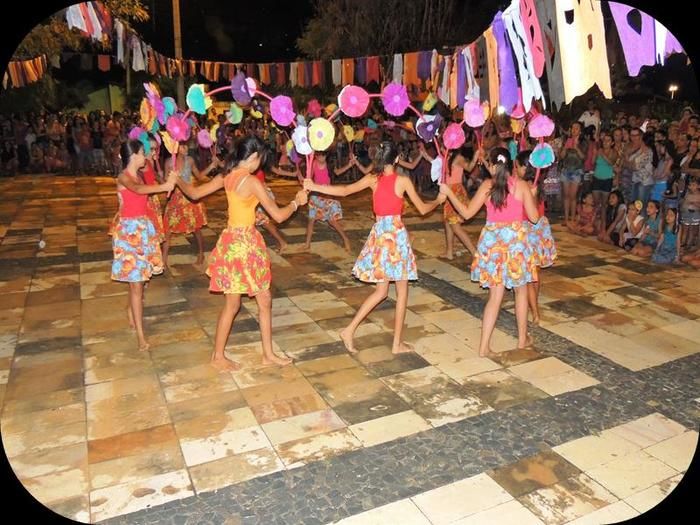 Público prestigia em massa o VII Festival Julino de Quadrilhas e Danças - Imagem 27