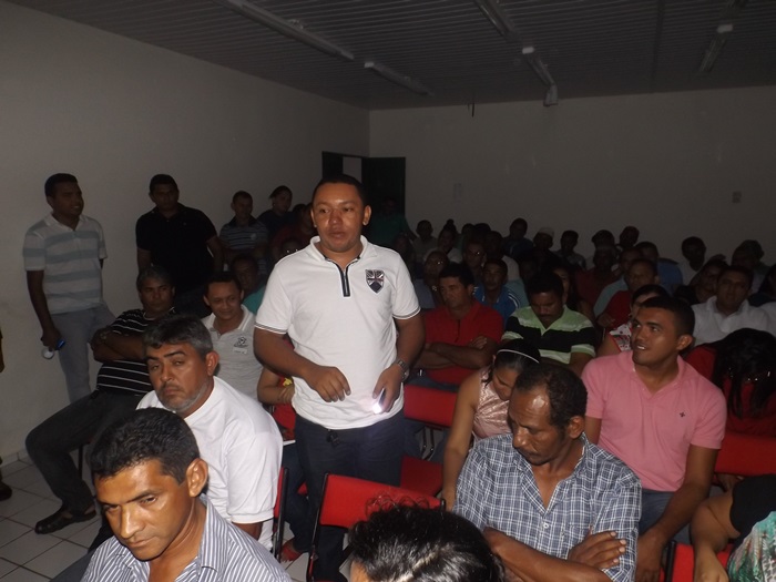 PCdoB de Nossa Senhora de Nazaré reúne militância e Correligionários - Imagem 5