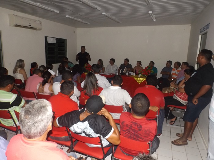 PCdoB de Nossa Senhora de Nazaré reúne militância e Correligionários - Imagem 16
