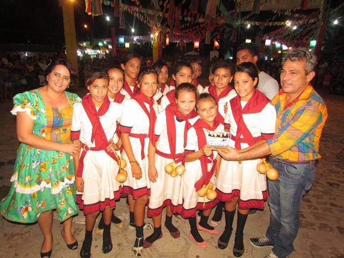 Confira a 1ª Noite de Arraia em Barras - Imagem 18