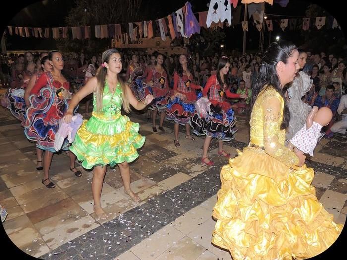 Público prestigia em massa o VII Festival Julino de Quadrilhas e Danças - Imagem 143