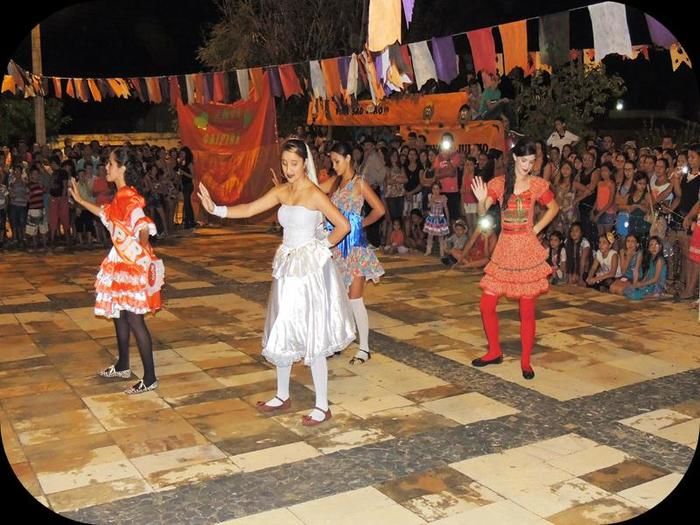 Público prestigia em massa o VII Festival Julino de Quadrilhas e Danças - Imagem 58