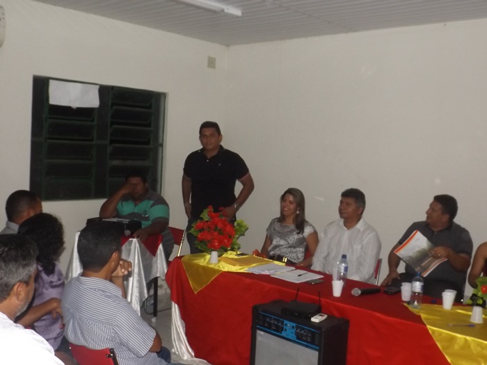 PCdoB de Nossa Senhora de Nazaré reúne militância e Correligionários - Imagem 15