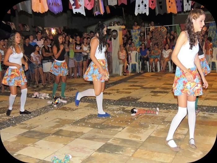 Público prestigia em massa o VII Festival Julino de Quadrilhas e Danças - Imagem 130