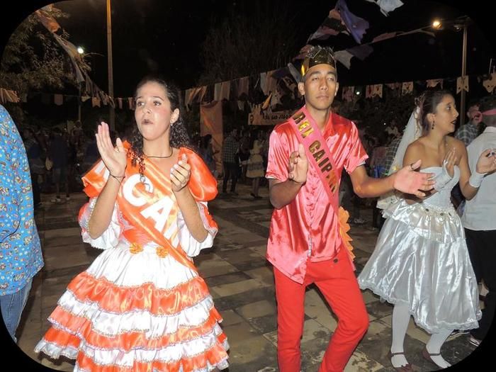 Público prestigia em massa o VII Festival Julino de Quadrilhas e Danças - Imagem 84