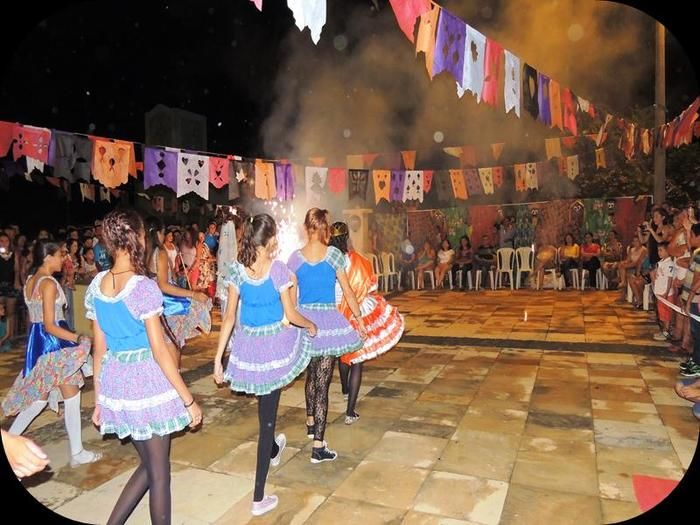 Público prestigia em massa o VII Festival Julino de Quadrilhas e Danças - Imagem 63