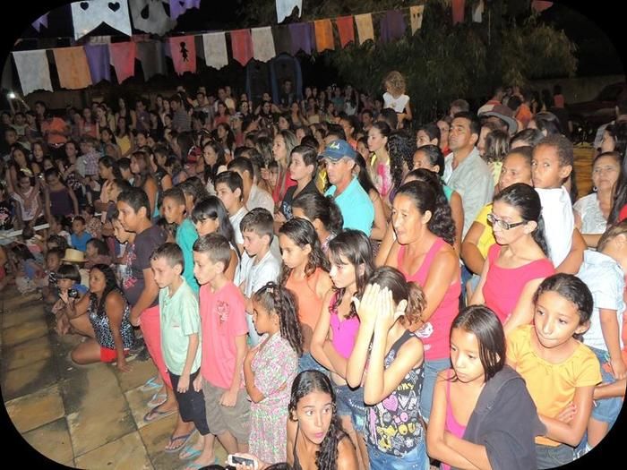 Público prestigia em massa o VII Festival Julino de Quadrilhas e Danças - Imagem 88