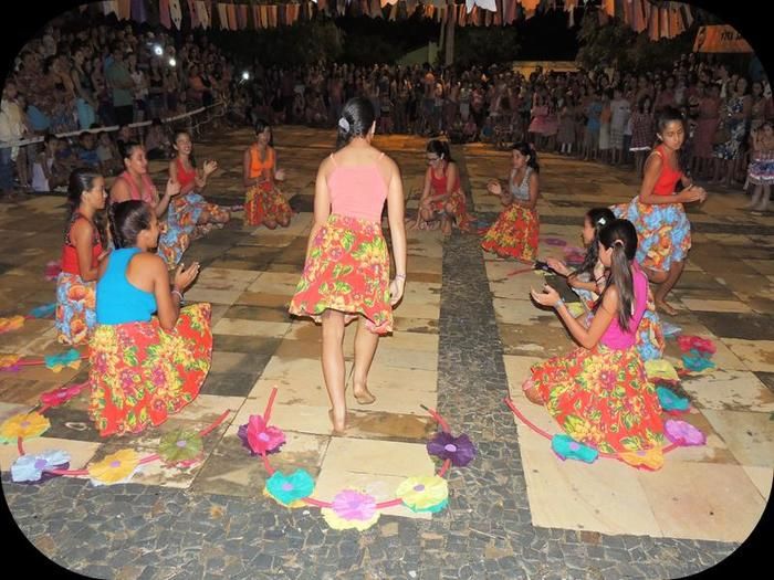 Público prestigia em massa o VII Festival Julino de Quadrilhas e Danças - Imagem 29
