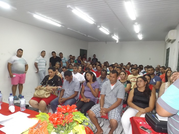 PCdoB de Nossa Senhora de Nazaré reúne militância e Correligionários - Imagem 2