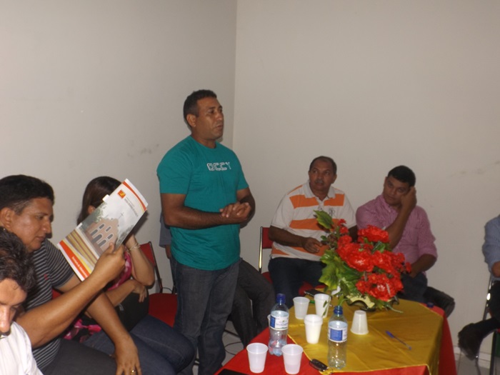 PCdoB de Nossa Senhora de Nazaré reúne militância e Correligionários - Imagem 11