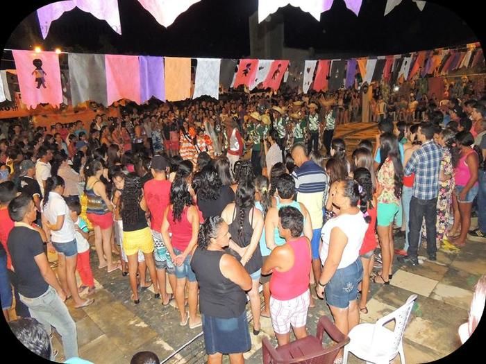 Público prestigia em massa o VII Festival Julino de Quadrilhas e Danças - Imagem 119