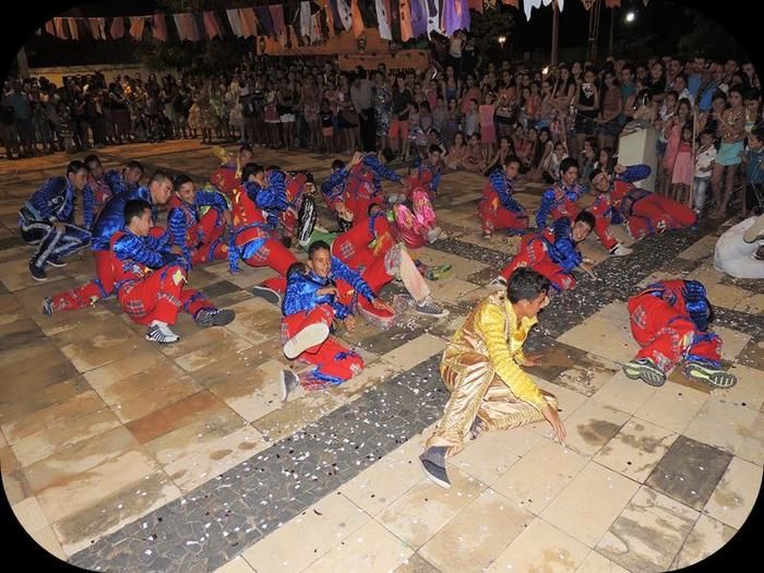 Público prestigia em massa o VII Festival Julino de Quadrilhas e Danças - Imagem 136