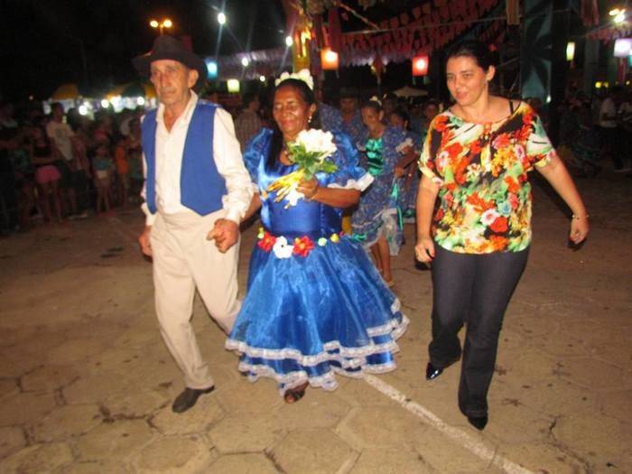 Confira a 1ª Noite de Arraia em Barras - Imagem 8