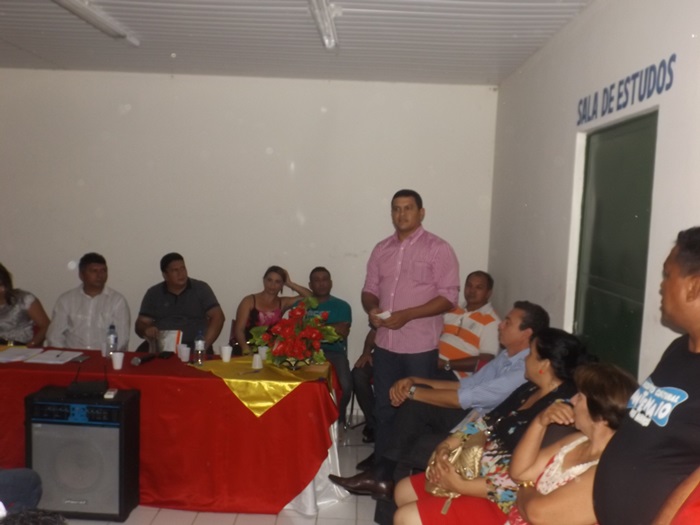 PCdoB de Nossa Senhora de Nazaré reúne militância e Correligionários - Imagem 20