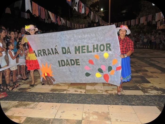 Público prestigia em massa o VII Festival Julino de Quadrilhas e Danças - Imagem 31