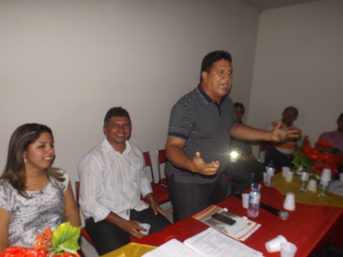 PCdoB de Nossa Senhora de Nazaré reúne militância e Correligionários - Imagem 4