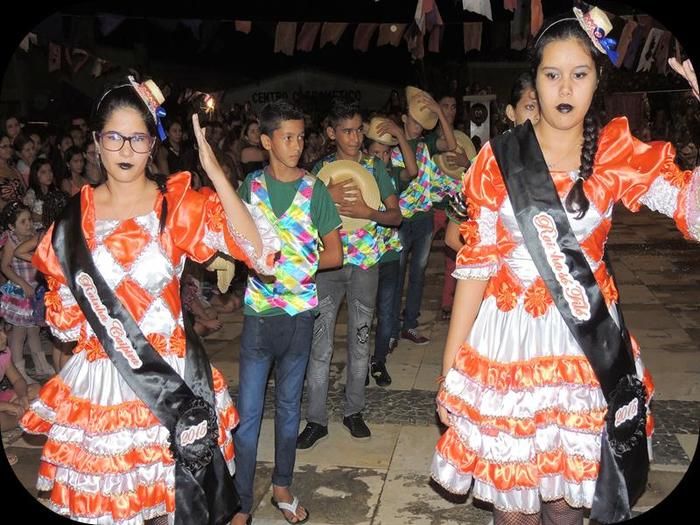 Público prestigia em massa o VII Festival Julino de Quadrilhas e Danças - Imagem 115