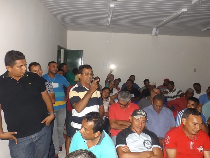 PCdoB de Nossa Senhora de Nazaré reúne militância e Correligionários - Imagem 6