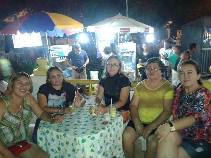 Confira a 1ª Noite de Arraia em Barras - Imagem 1