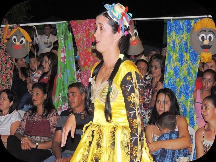 Público prestigia em massa o VII Festival Julino de Quadrilhas e Danças - Imagem 140